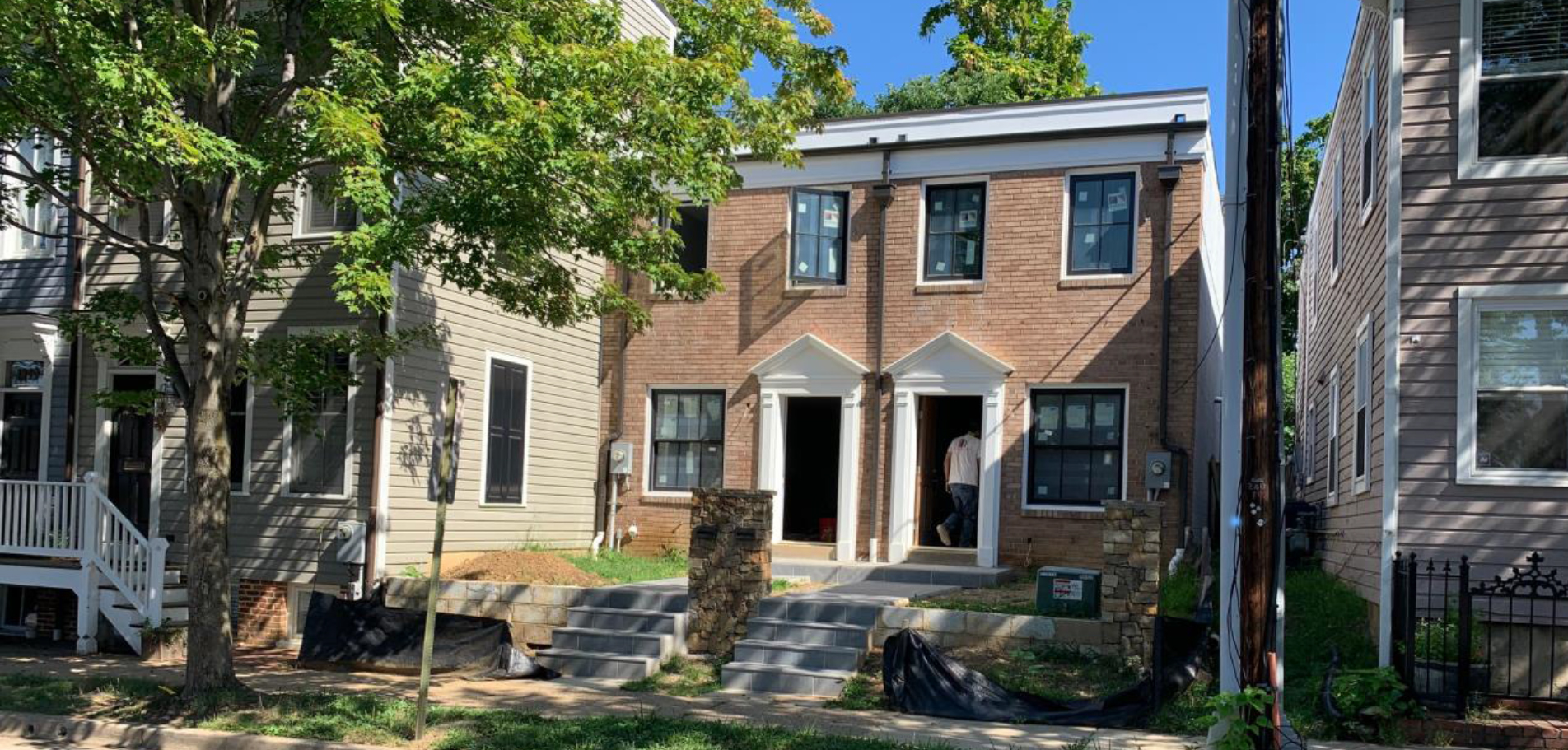 Historic Addition and Renovation